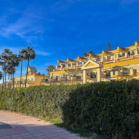 Modern Beach Apartment Romana Playa 723 In Marbella, Elviria Екстер'єр фото