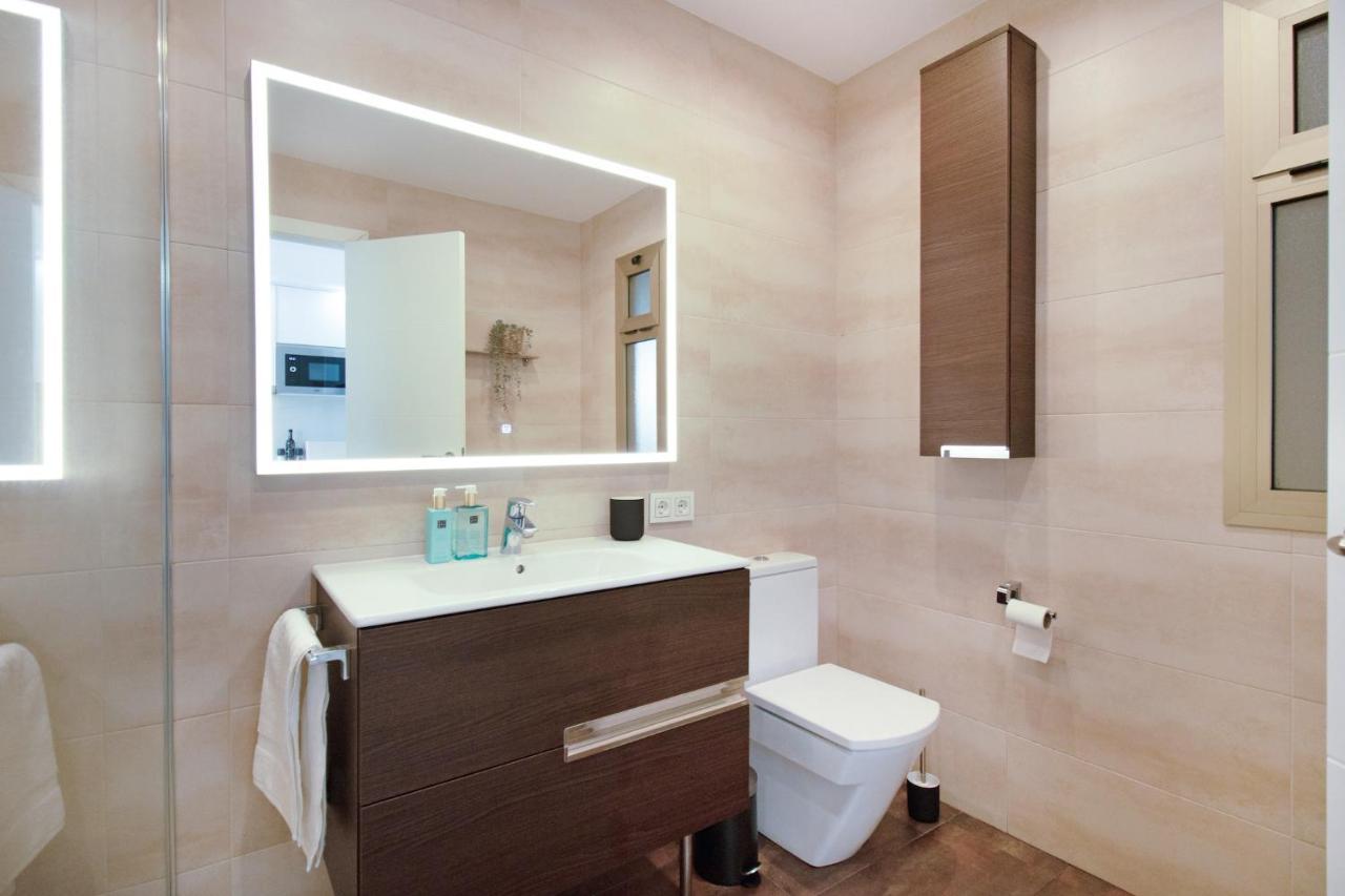 Modern Beach Apartment Romana Playa 723 In Marbella, Elviria Екстер'єр фото
