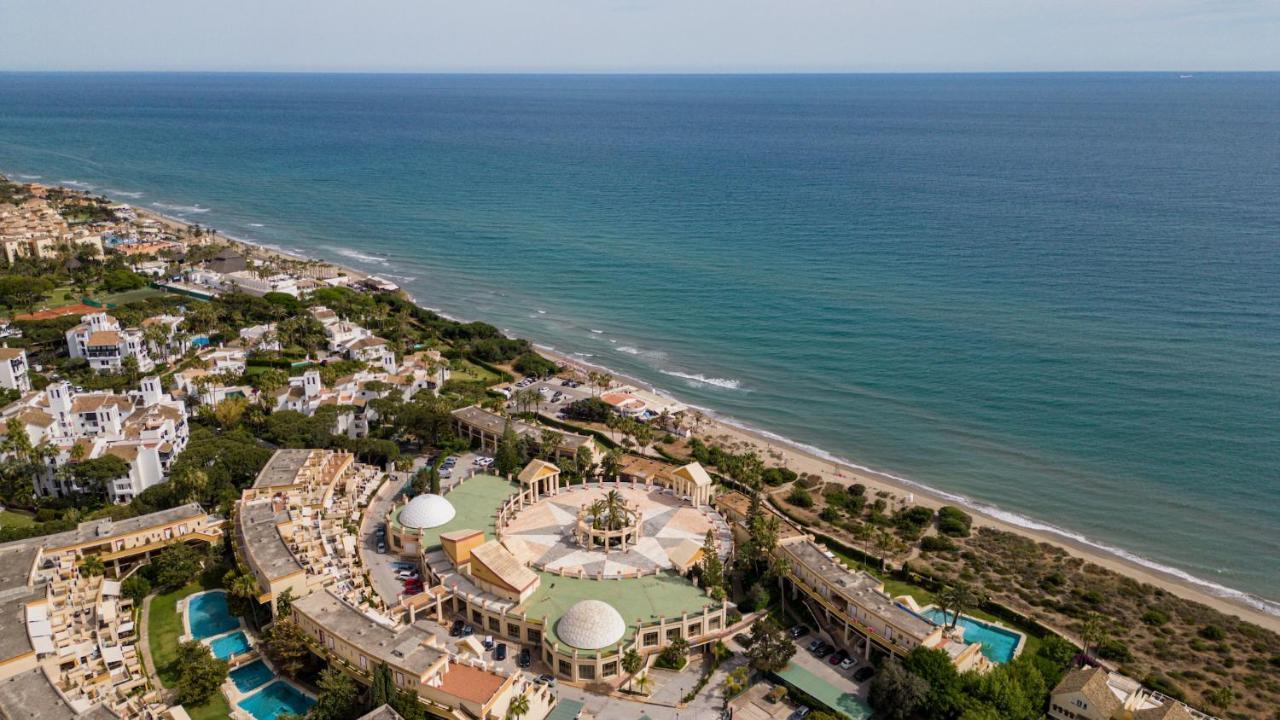 Modern Beach Apartment Romana Playa 723 In Marbella, Elviria Екстер'єр фото